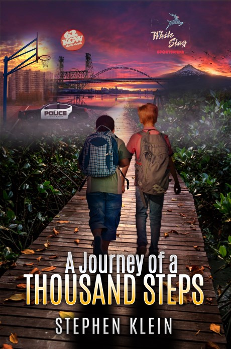 A Journey of a Thousand Steps